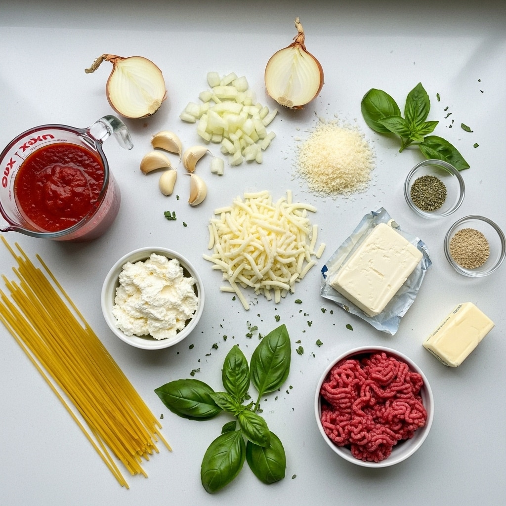 Baked Spaghetti Recipe