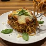 Baked Spaghetti Recipe