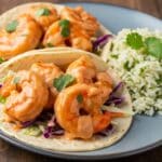 Bang Bang Shrimp Tacos