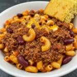 Chili Mac and Cheese