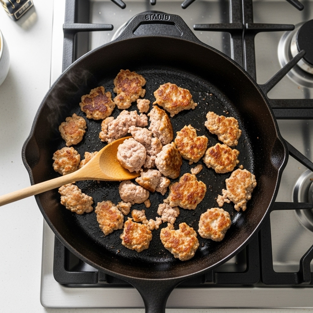 Ground Turkey Rice Bowls