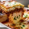 Homemade Lasagna