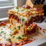 Homemade Lasagna