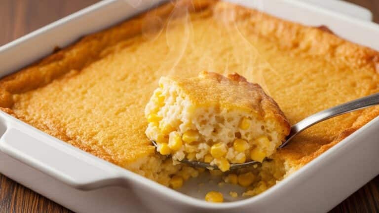 Jiffy corn casserole f