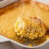 Jiffy corn casserole f
