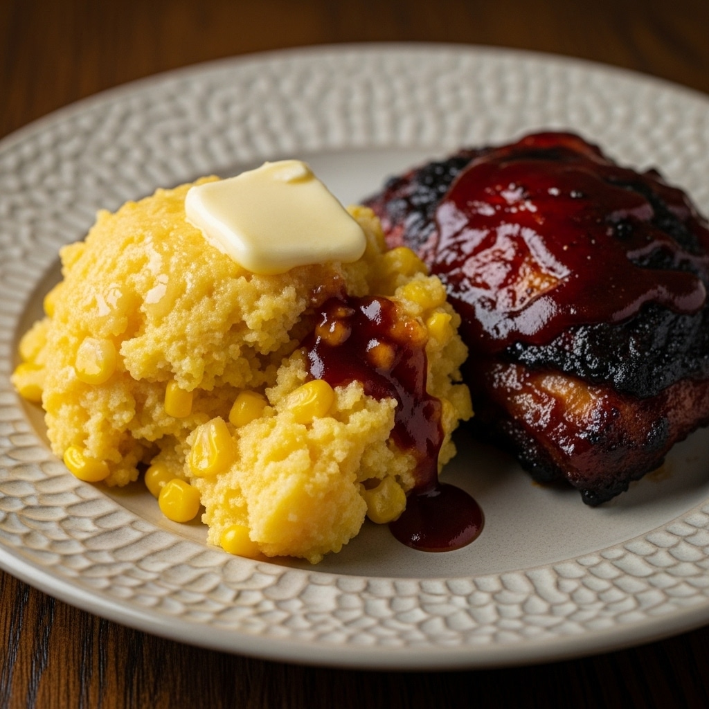 Jiffy corn casserole