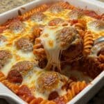 Meatball Casserole