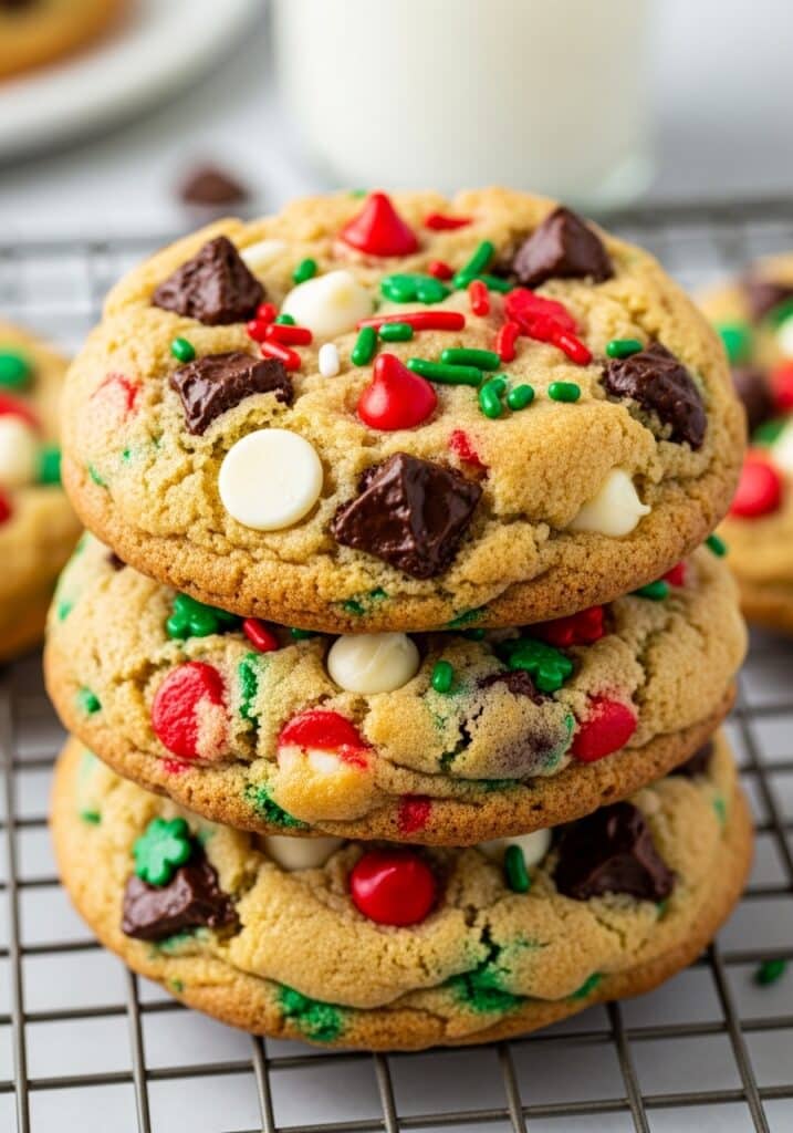 Wonderland Chocolate Chip Cookies 