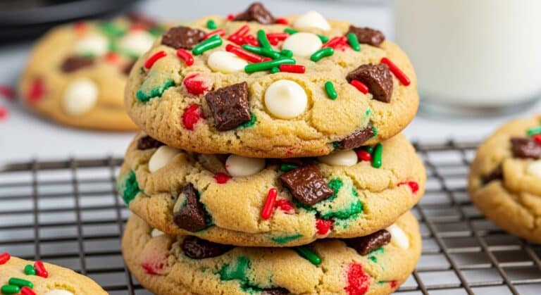 Wonderland Chocolate Chip Cookies f