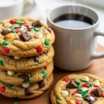 Wonderland Chocolate Chip Cookies