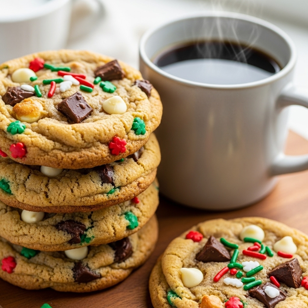 Wonderland Chocolate Chip Cookies 