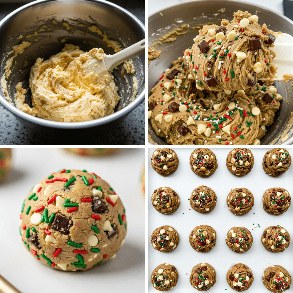 Wonderland Chocolate Chip Cookies 