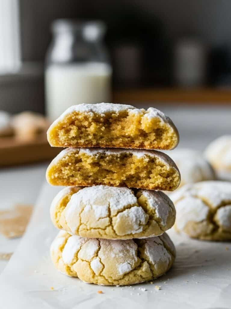 Gooey Butter Cookies
