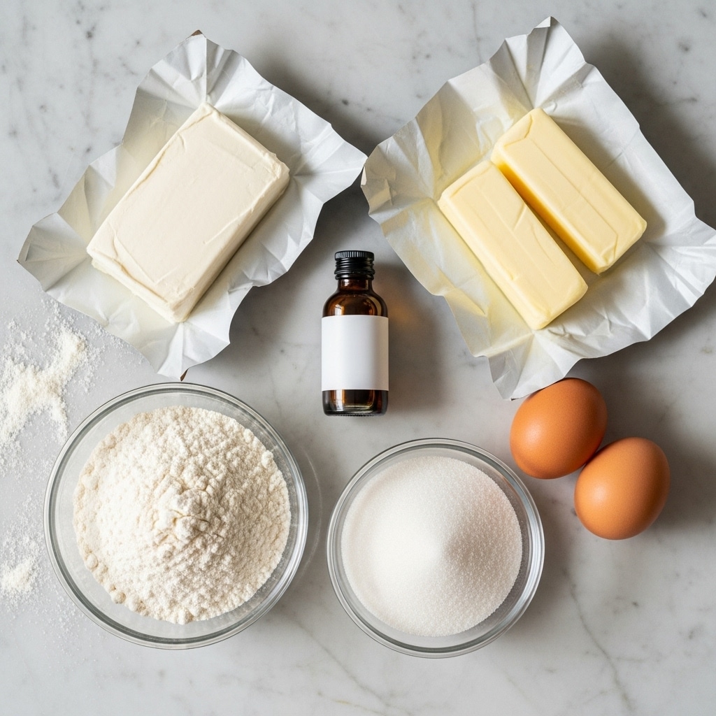 Gooey Butter Cookies