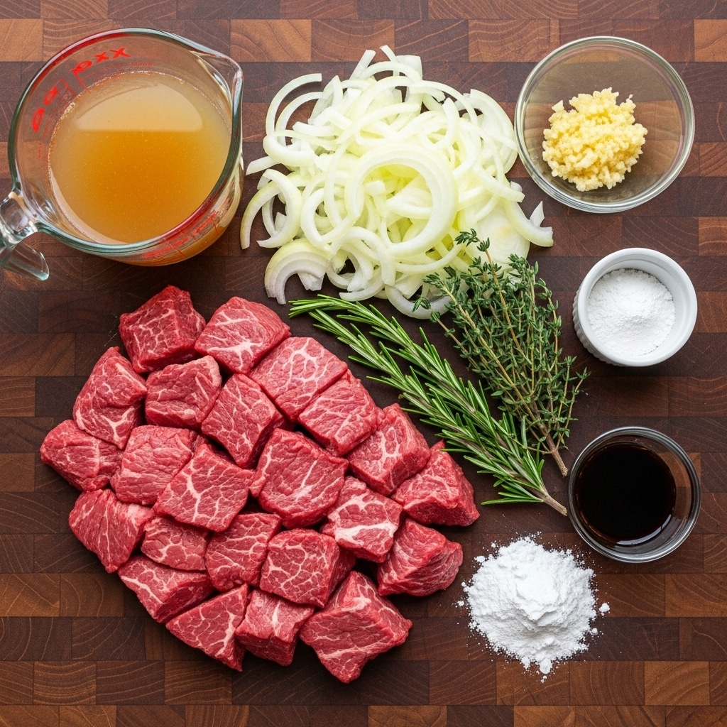 Slow Cooker Beef Manhattan f