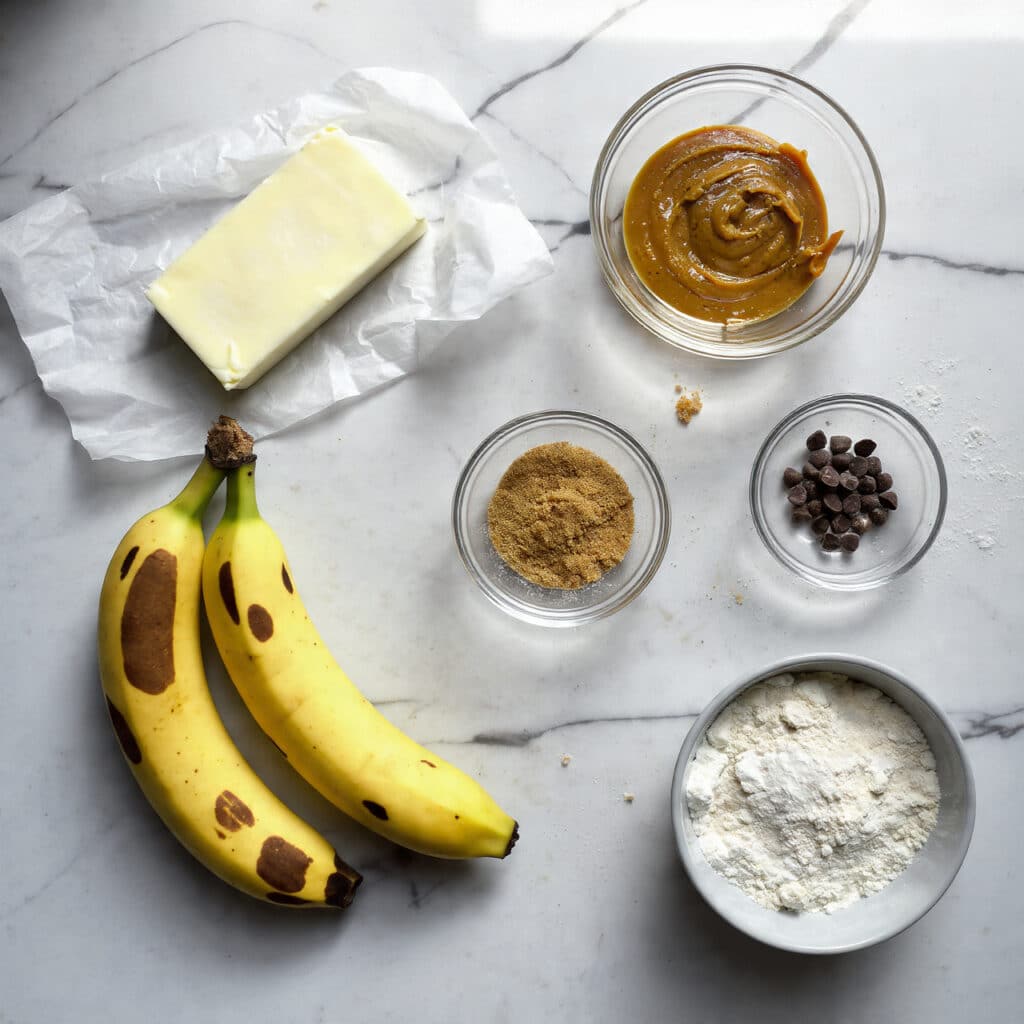 peanut-butter-banana-chocolate-chip-cookies