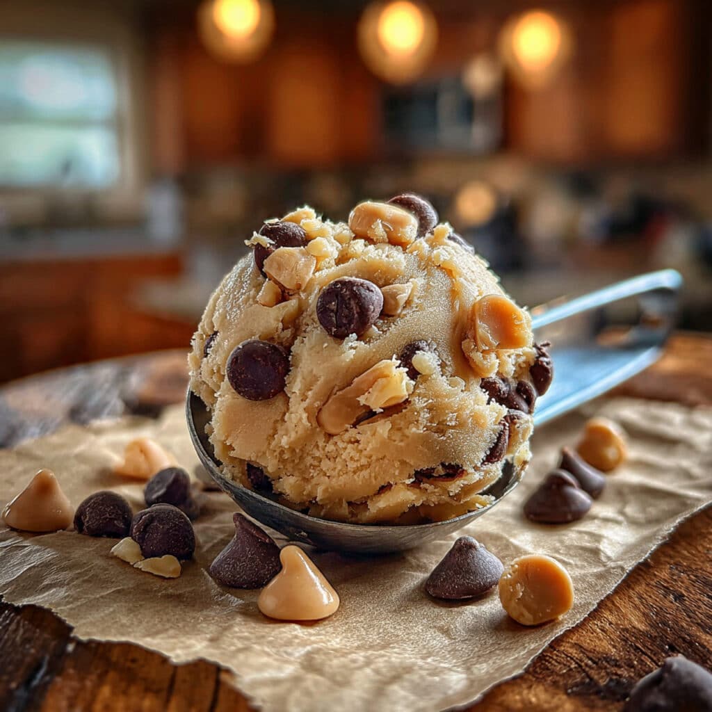 peanut-butter-banana-chocolate-chip-cookies