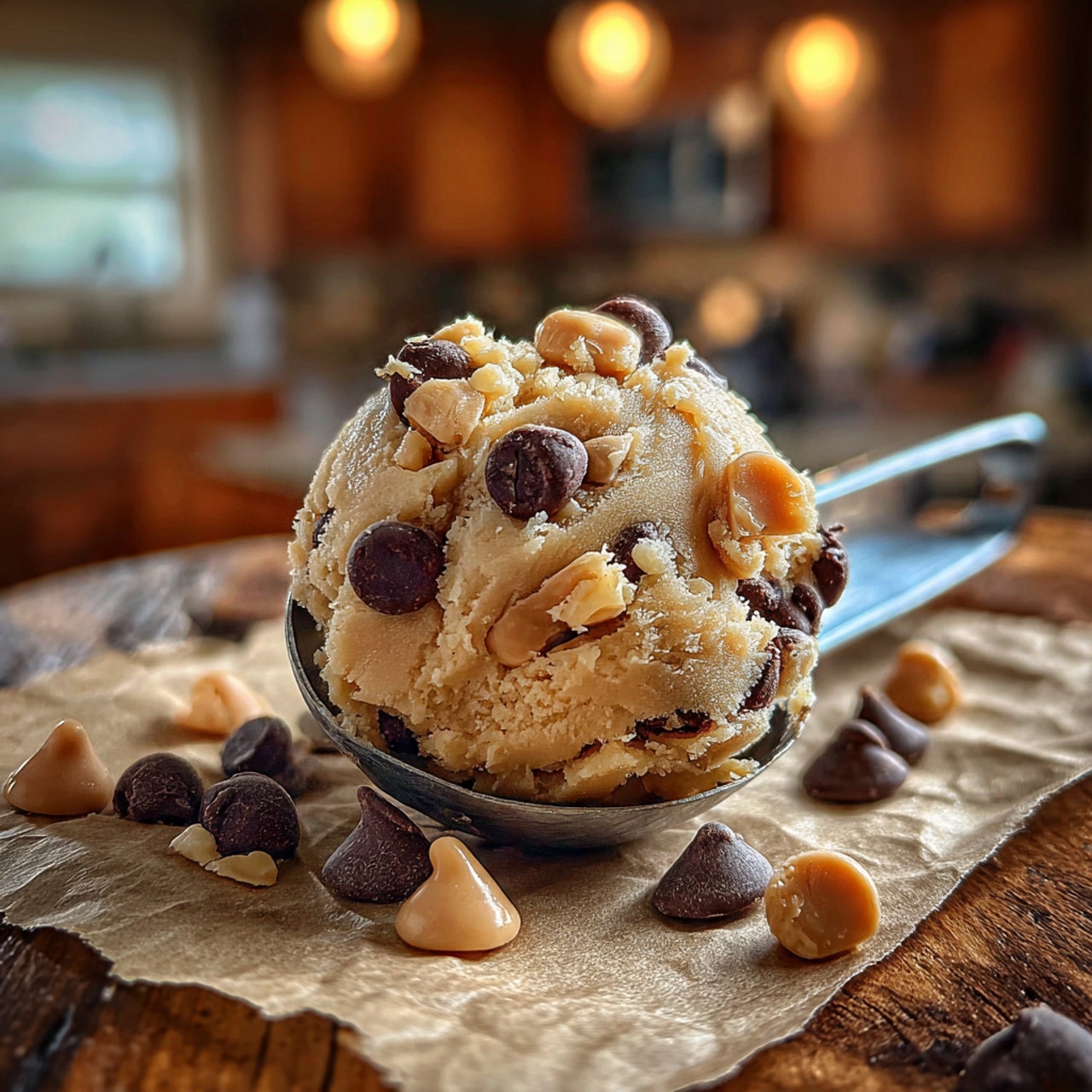 peanut-butter-banana-chocolate-chip-cookies